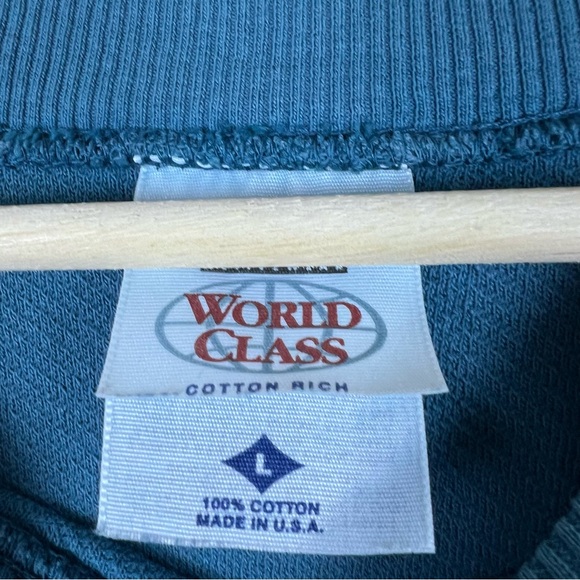 Vintage 1990s Gatlinburg Tennessee Embroidered Sweatshirt Large - Picture 4 of 4